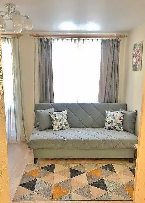 1-к кв. Санкт-Петербург просп. Ветеранов, 29 (24.0 м) - Фото 1