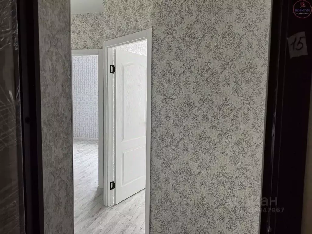 2-к кв. Ярославская область, Ярославль ул. Комкора Хрипина, 3 (51.6 м) - Фото 1