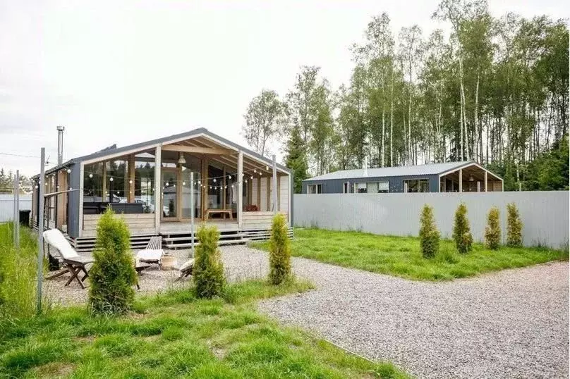 Дом в Ленинградская область, Всеволожский район, Сертоловское ... - Фото 2