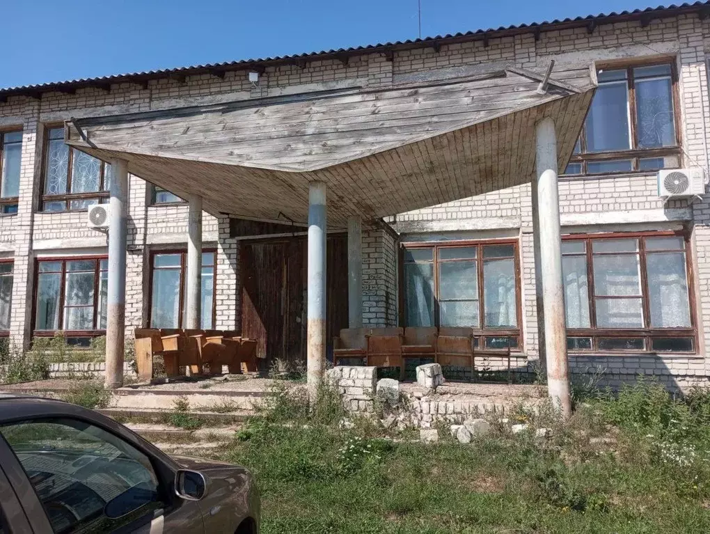 Помещение свободного назначения в Нижегородская область, Городецкий ... - Фото 1