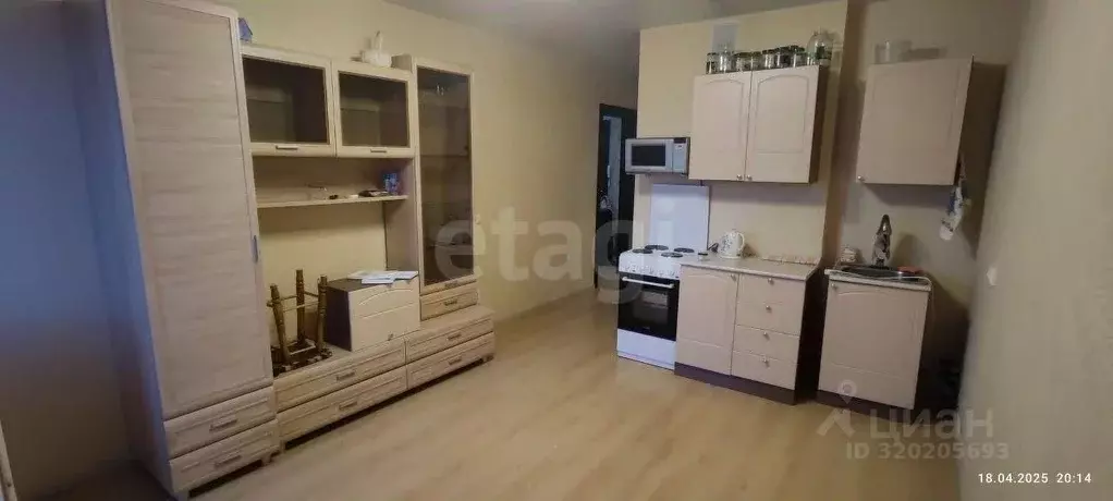 1-к кв. Новосибирская область, Новосибирск ул. Виктора Уса, 7 (43.0 м) - Фото 1