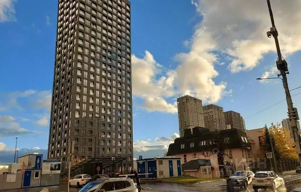 Офис в Москва ул. Академика Челомея, 1А (158 м) - Фото 1