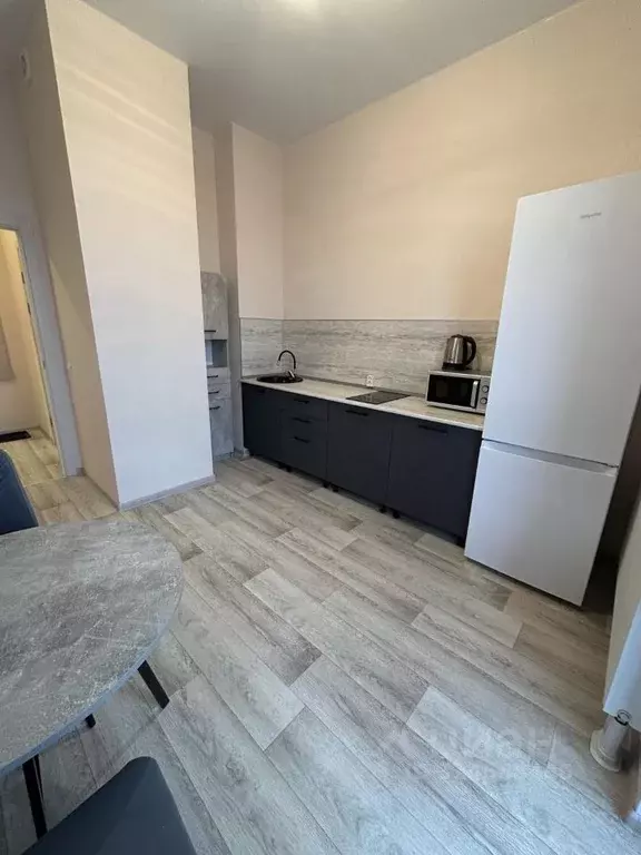 1-к кв. Пермский край, Пермь ул. Героев Хасана, 93Б (30.7 м) - Фото 1