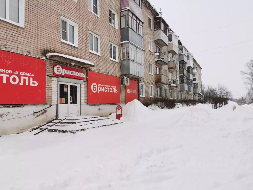 1-к кв. Ивановская область, Комсомольск Первомайская ул., 11 (31.0 м) - Фото 2