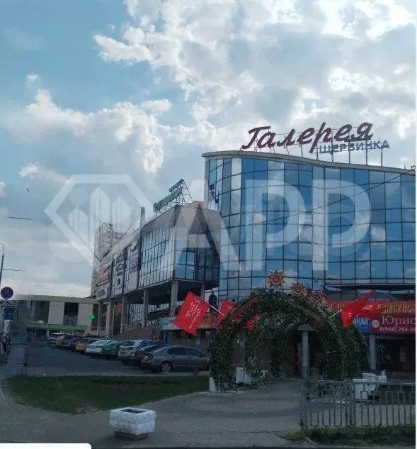 Торговые площади в ТЦ  Галерея  от 10 кв.м до 100 кв.м - Фото 1