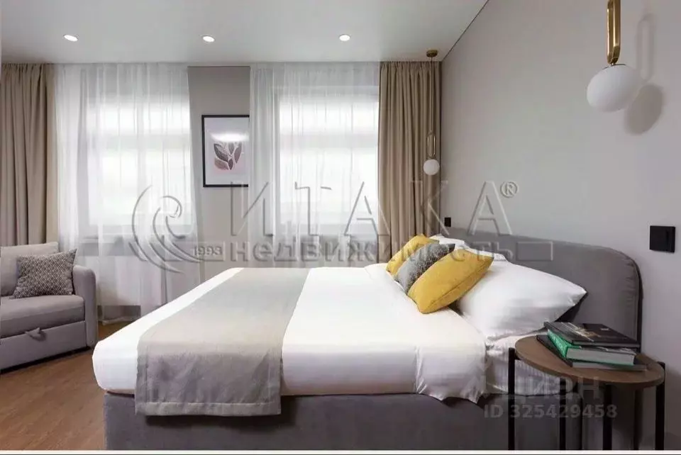 1-к кв. Санкт-Петербург Херсонская ул., 22И (26.3 м) - Фото 1