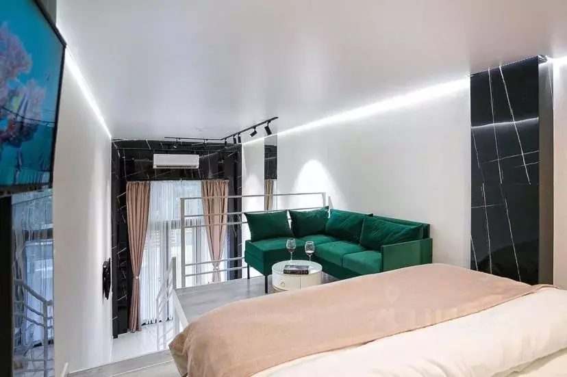 Студия Крым, Ялта ул. Дражинского, 45А (27.0 м) - Фото 1