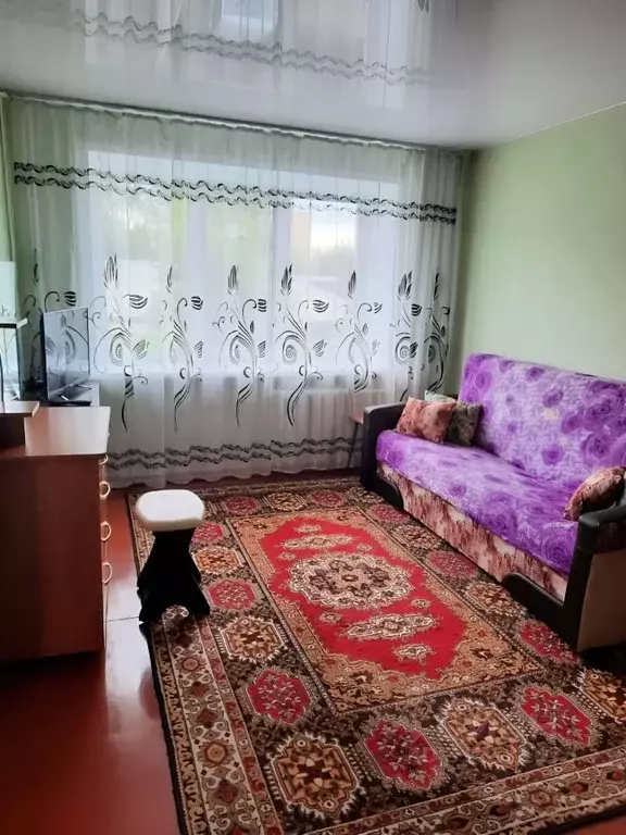 2-к кв. Красноярский край, Красноярск ул. Бограда, 108 (46.0 м) - Фото 0