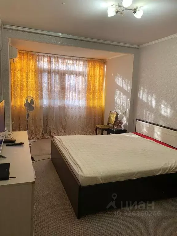 Комната Краснодарский край, Сочи ул. Гагарина, 10 (21.0 м) - Фото 2