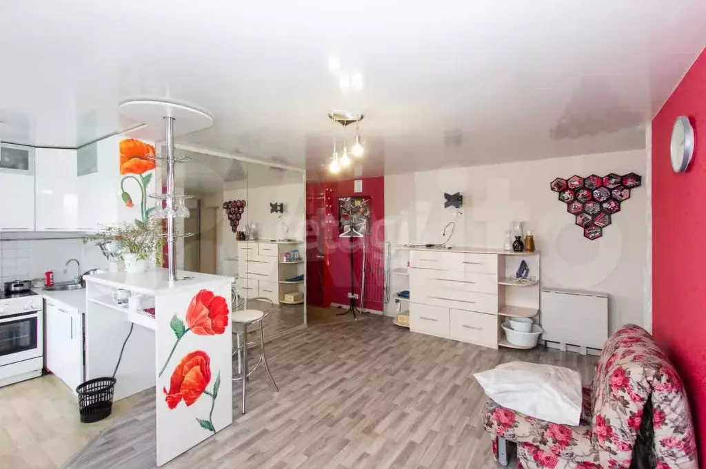 3-к. квартира, 55 м, 5/5 эт. - Фото 1