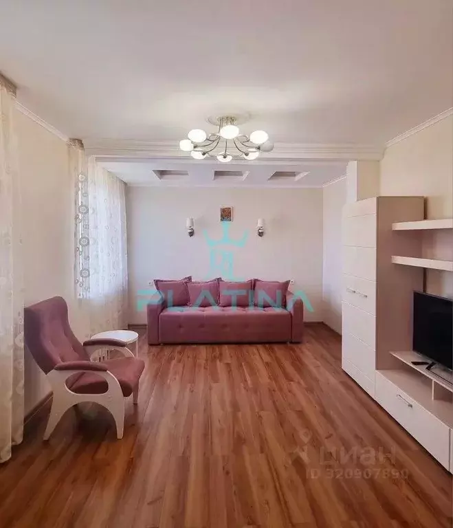 1-к кв. Татарстан, Казань ул. Сибирский Тракт, 13 (36.0 м) - Фото 0