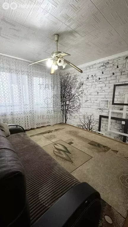 2-комнатная квартира: село Куяново, Зелёная улица, 3 (45 м) - Фото 1