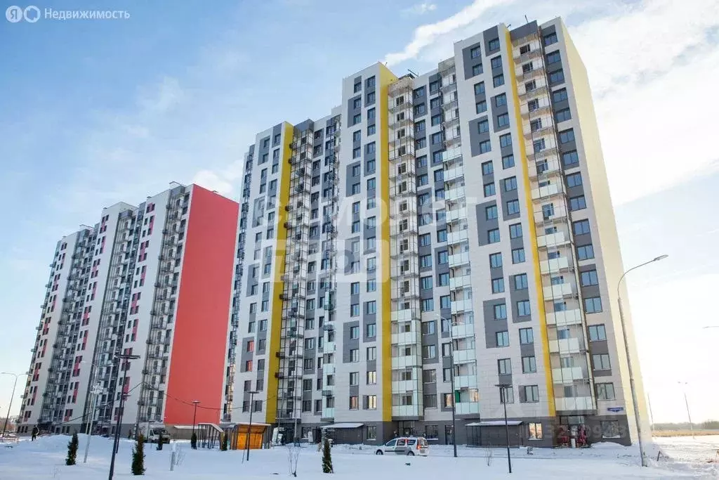 2-к кв. Московская область, Домодедово городской округ, с. Домодедово ... - Фото 1