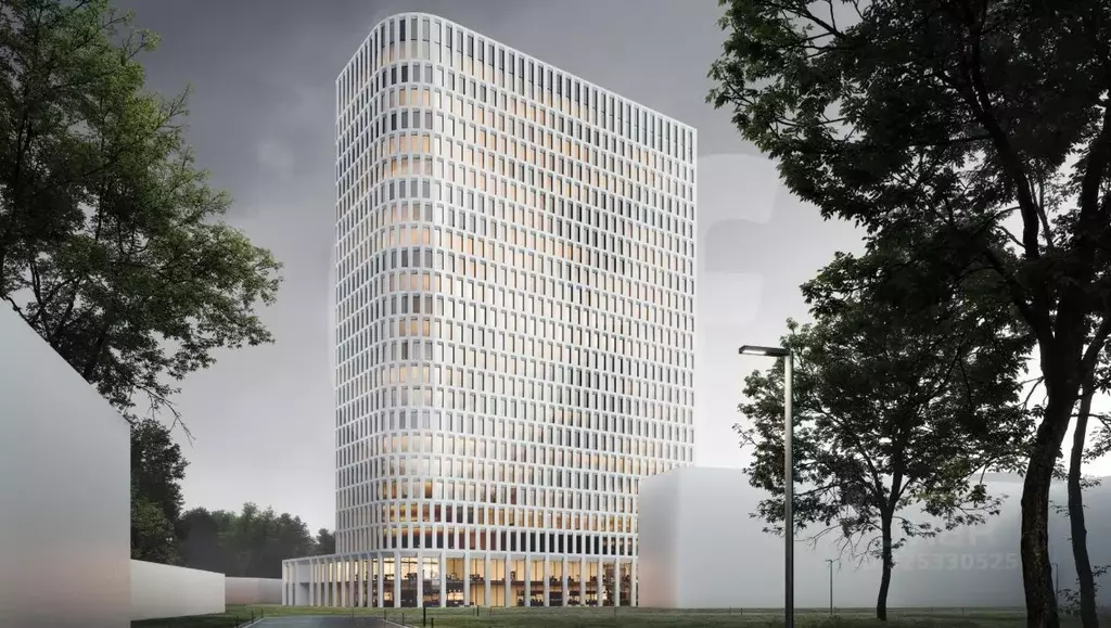 Офис в Москва ул. Двинцев, 3С4 (5165 м) - Фото 1