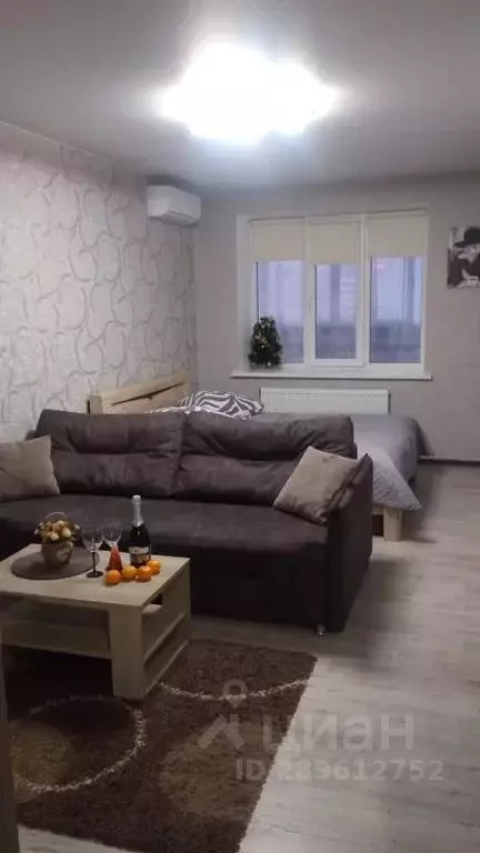 1-к кв. Воронежская область, Воронеж бул. Олимпийский, 6 (40.0 м) - Фото 0