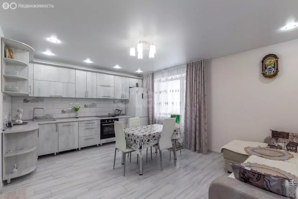 3-комнатная квартира: Новоалтайск, Деповская улица, 46 (59.1 м) - Фото 2