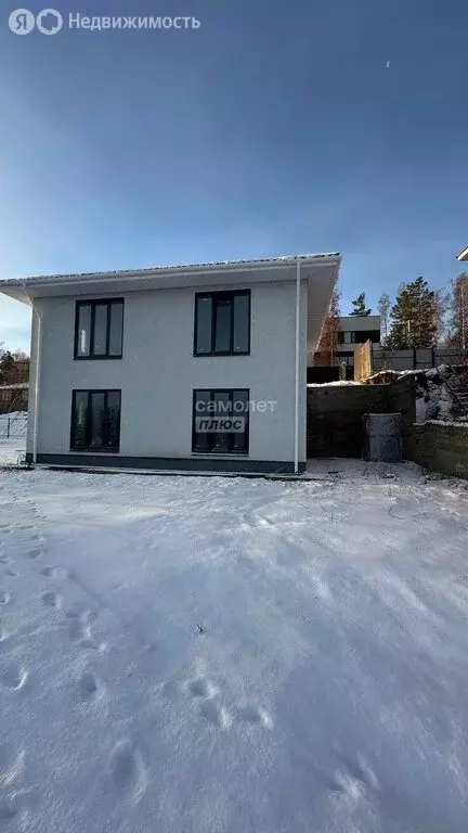 Дом в Маркова, посёлок Николов Посад, Усадебная улица, 4 (130 м) - Фото 1