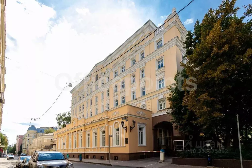 Офис в Москва Леонтьевский пер., 25 (214 м) - Фото 1