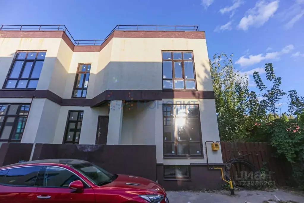 Таунхаус в Нижегородская область, Нижний Новгород д. Афонино, ул. ... - Фото 1