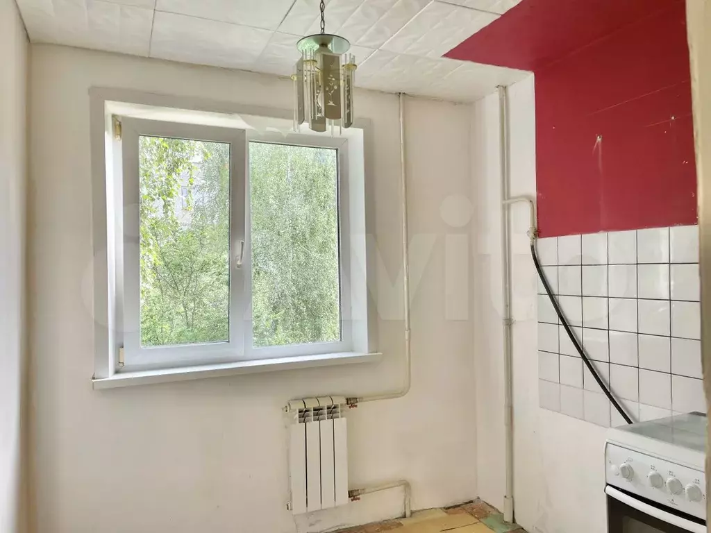 1-к. квартира, 33,1 м, 4/5 эт. - Фото 0
