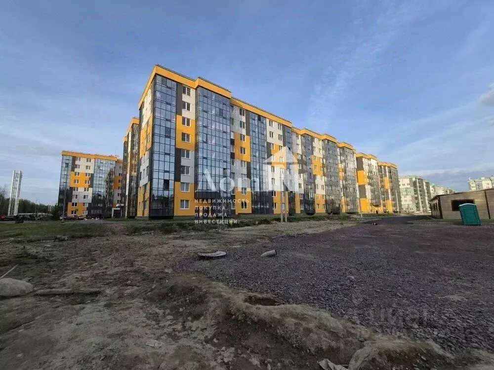 1-к кв. Ленинградская область, Всеволожский район, Заневское городское ... - Фото 1