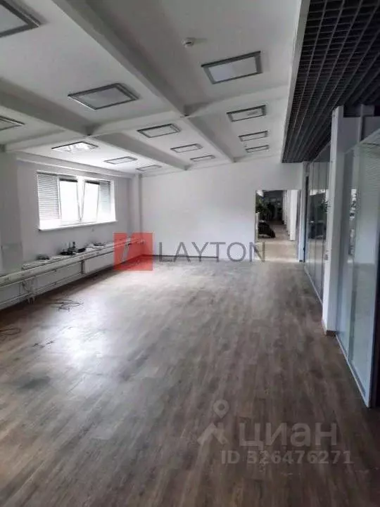 Офис в Москва 1-й Магистральный проезд, 11С1 (550 м) - Фото 1