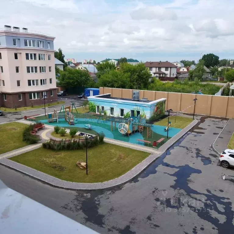 1-к кв. Нижегородская область, Бор ул. Ленина, 58 (46.7 м) - Фото 0