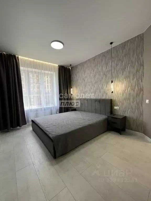 1-к кв. Краснодарский край, Краснодар ул. Григория Булгакова, 19к1 ... - Фото 1