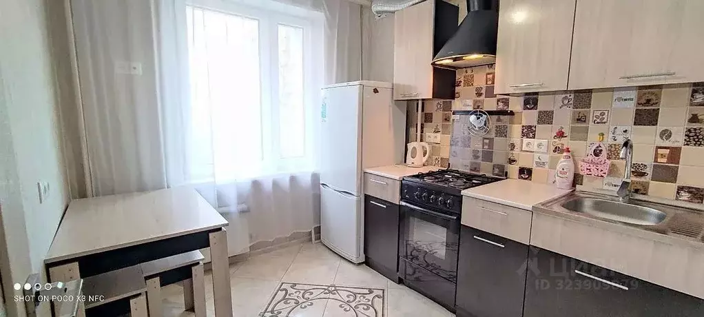 1-к кв. Москва Россошанская ул., 9К1 (33.0 м) - Фото 1