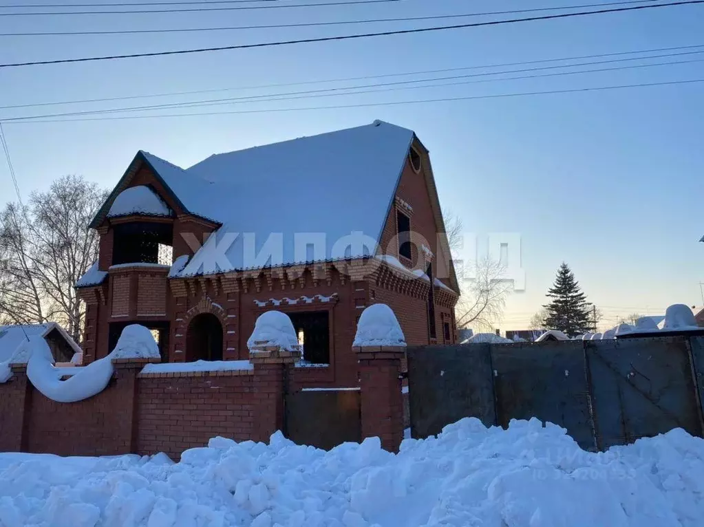 Участок в Новосибирская область, Искитим Алма-Атинская ул., 33 (7.26 ... - Фото 2