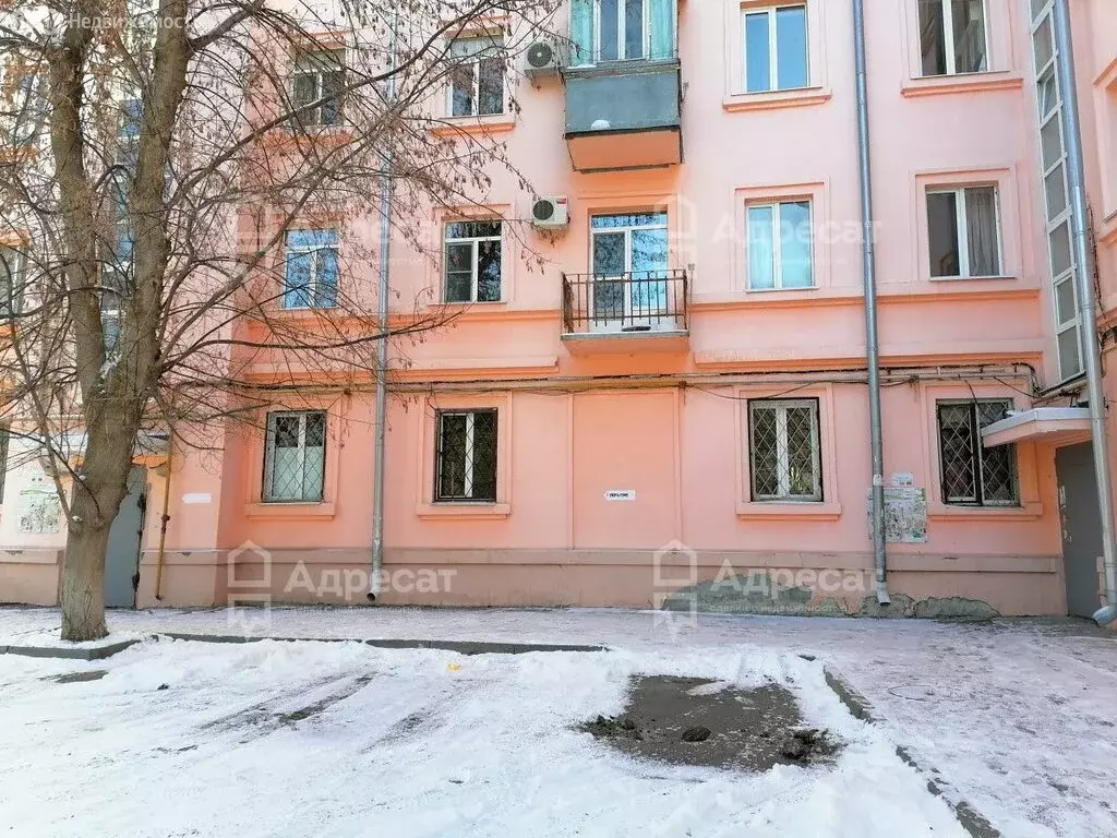 2-комнатная квартира: Волгоград, Армавирская улица, 13 (53.9 м) - Фото 1