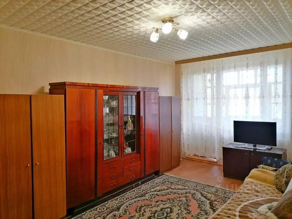 4-к кв. Волгоградская область, Волжский ул. Машиностроителей, 25 (73.8 ... - Фото 1