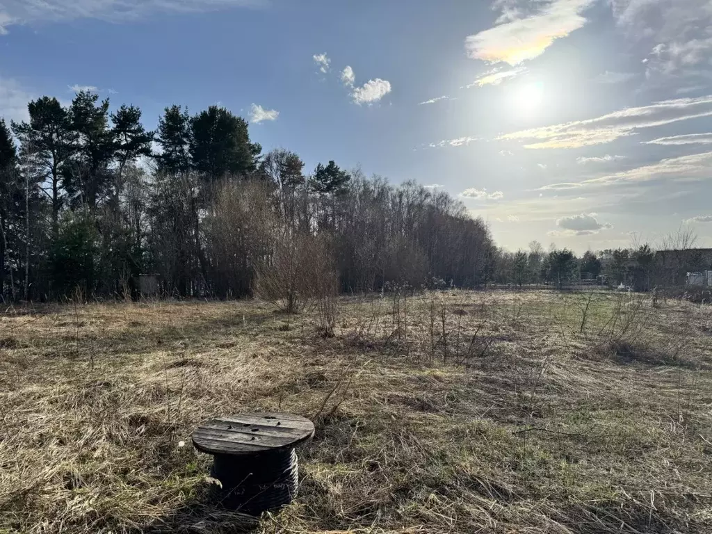 Участок в Московская область, Солнечногорск городской округ, д. ... - Фото 1