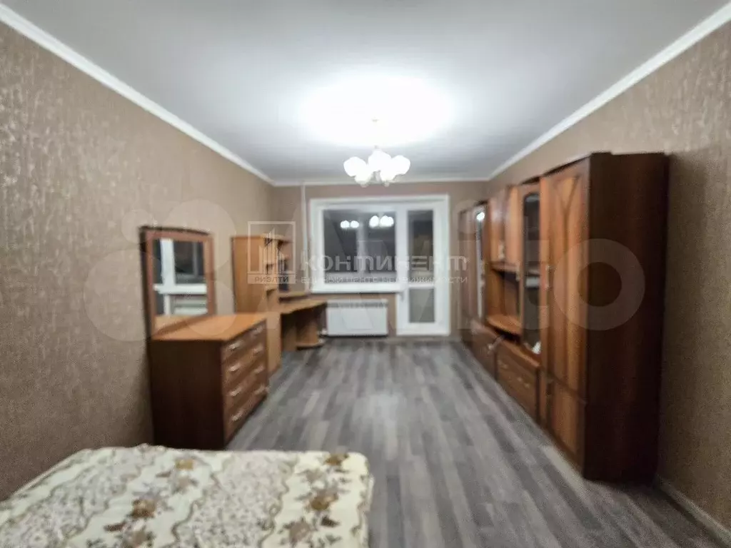 1-к. квартира, 40 м, 8/9 эт. - Фото 0