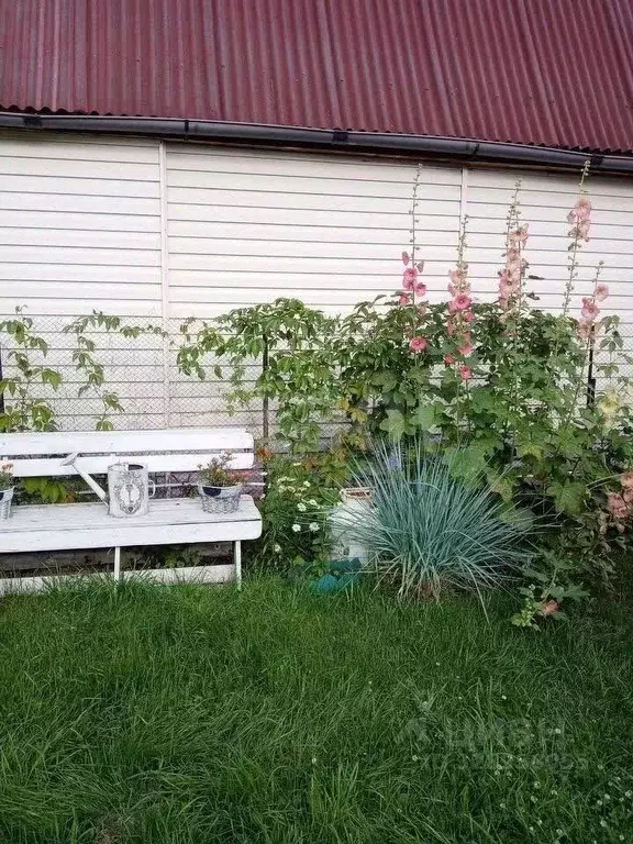 Дом в Тюменская область, Тюмень Юбилейное садовое товарищество, ул. ... - Фото 1