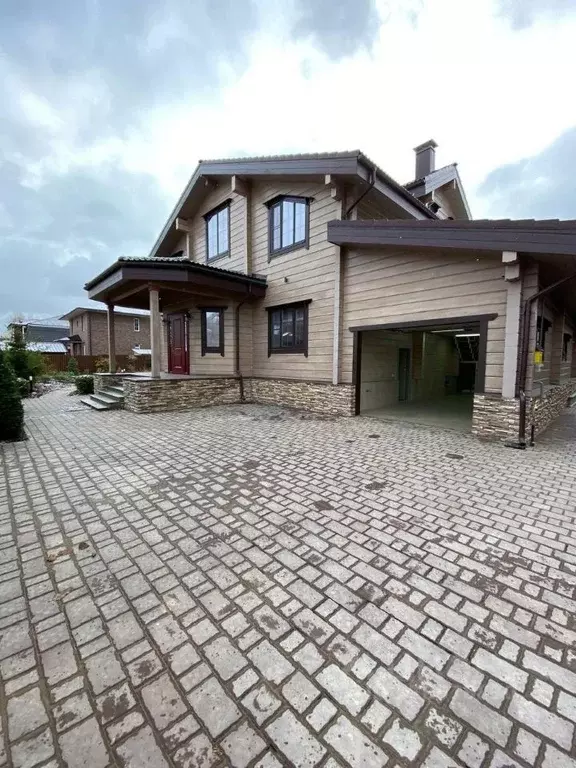 Дом в Москва д. Лужки, Солнечный город-3 мкр, 42 (397 м) - Фото 1