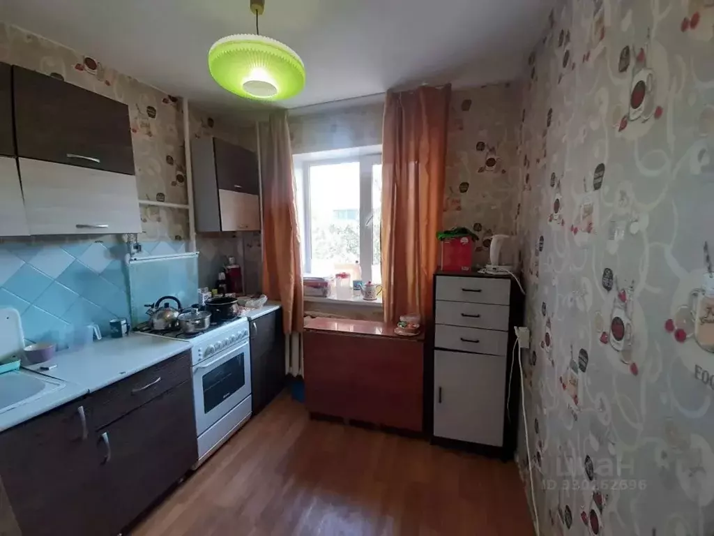 1-к кв. Курганская область, Курган ул. Красина, 40 (30.4 м) - Фото 1