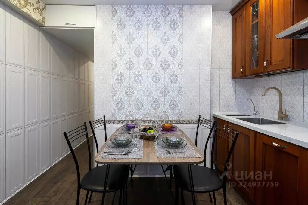 2-к кв. Краснодарский край, Сочи Новый Сочи мкр, ул. Пирогова, 22 ... - Фото 2