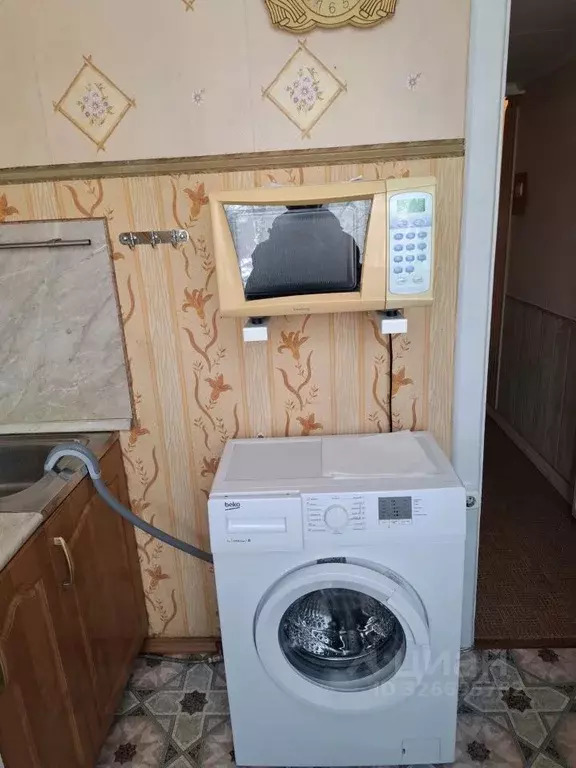 2-к кв. Московская область, Люберцы ул. Калараш, 9 (43.4 м) - Фото 2