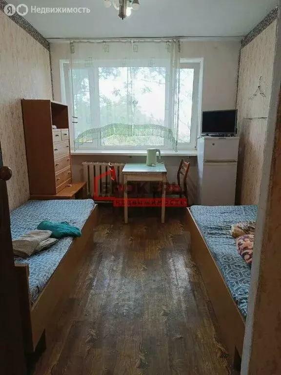1к в 5-комнатной квартире (11 м) - Фото 0