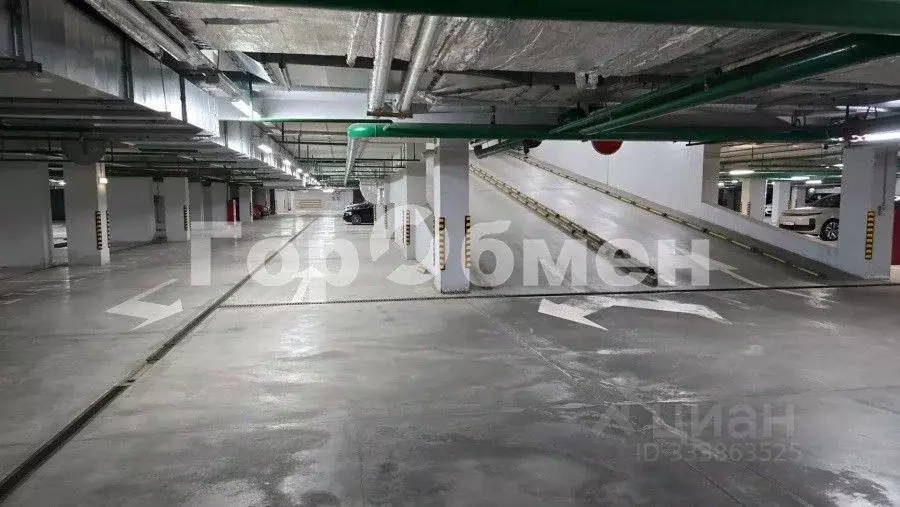 Гараж в Москва Березовая аллея, 19к7 (13 м) - Фото 1