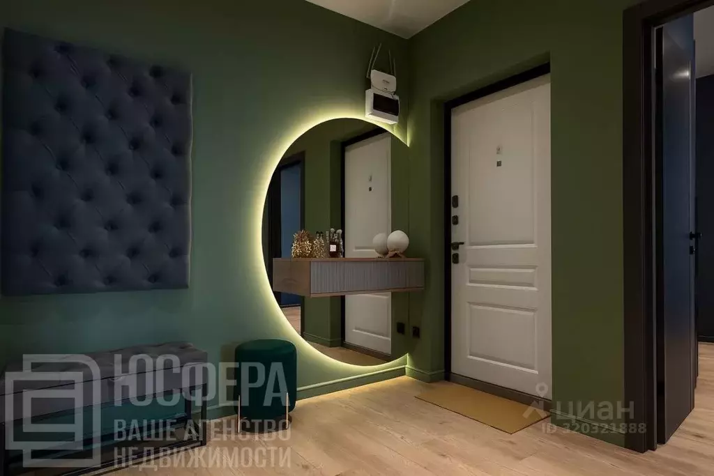 3-к кв. Волгоградская область, Волгоград ул. Имени Джабраила Дабиевича ... - Фото 2