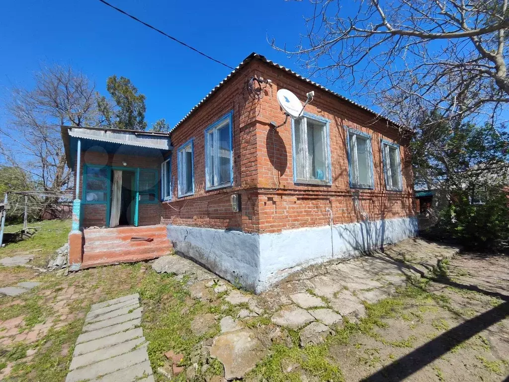 Дом 53,6 м на участке 50 сот. - Фото 0