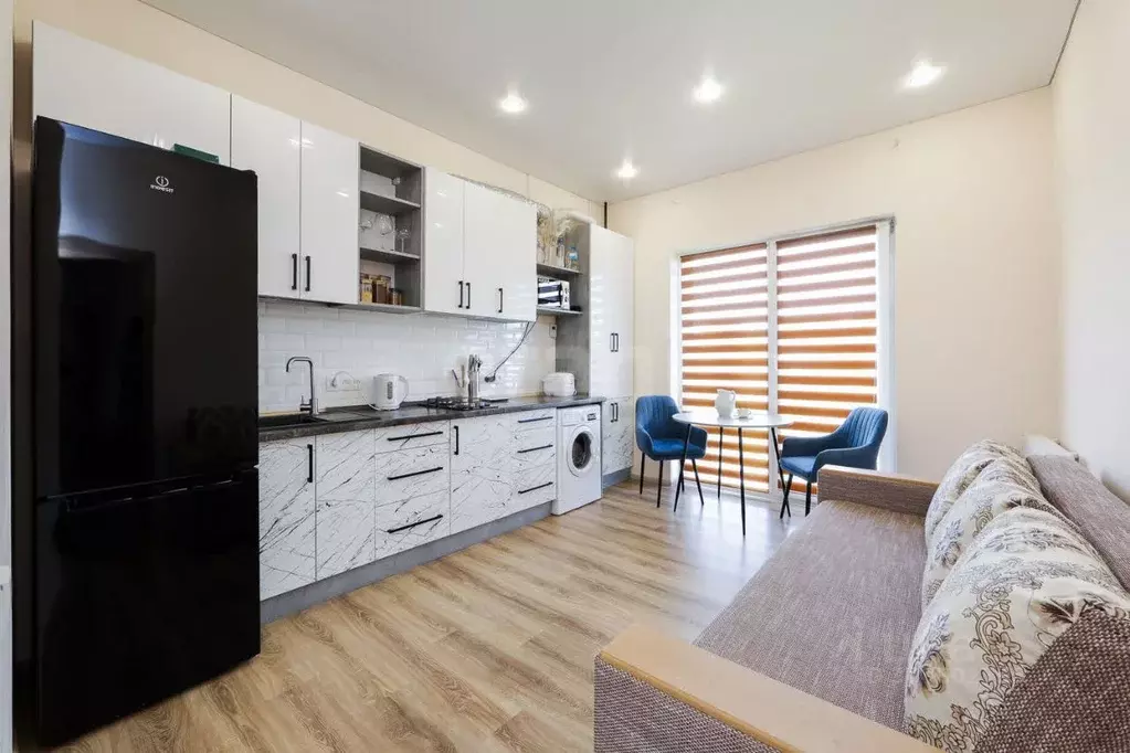 1-к кв. Калининградская область, Зеленоградск ул. Ясная, 2 (40.5 м) - Фото 1