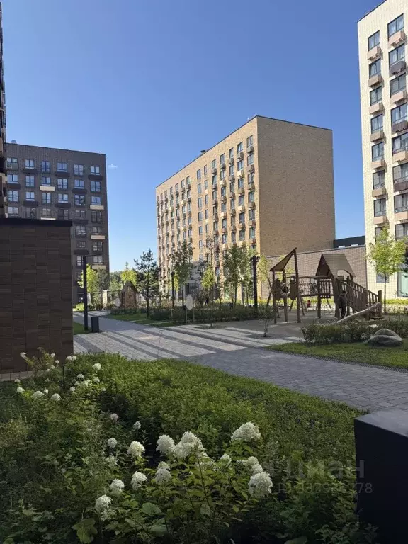 1-к кв. Москва ул. Братьев Бромлей, 5к2 (36.0 м) - Фото 1