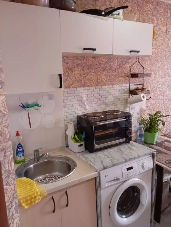 Квартира-студия, 14 м, 5/5 эт. - Фото 0