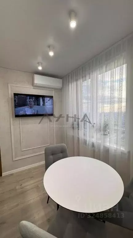 1-к кв. Татарстан, Набережные Челны просп. Сююмбике, 36 (36.7 м) - Фото 1