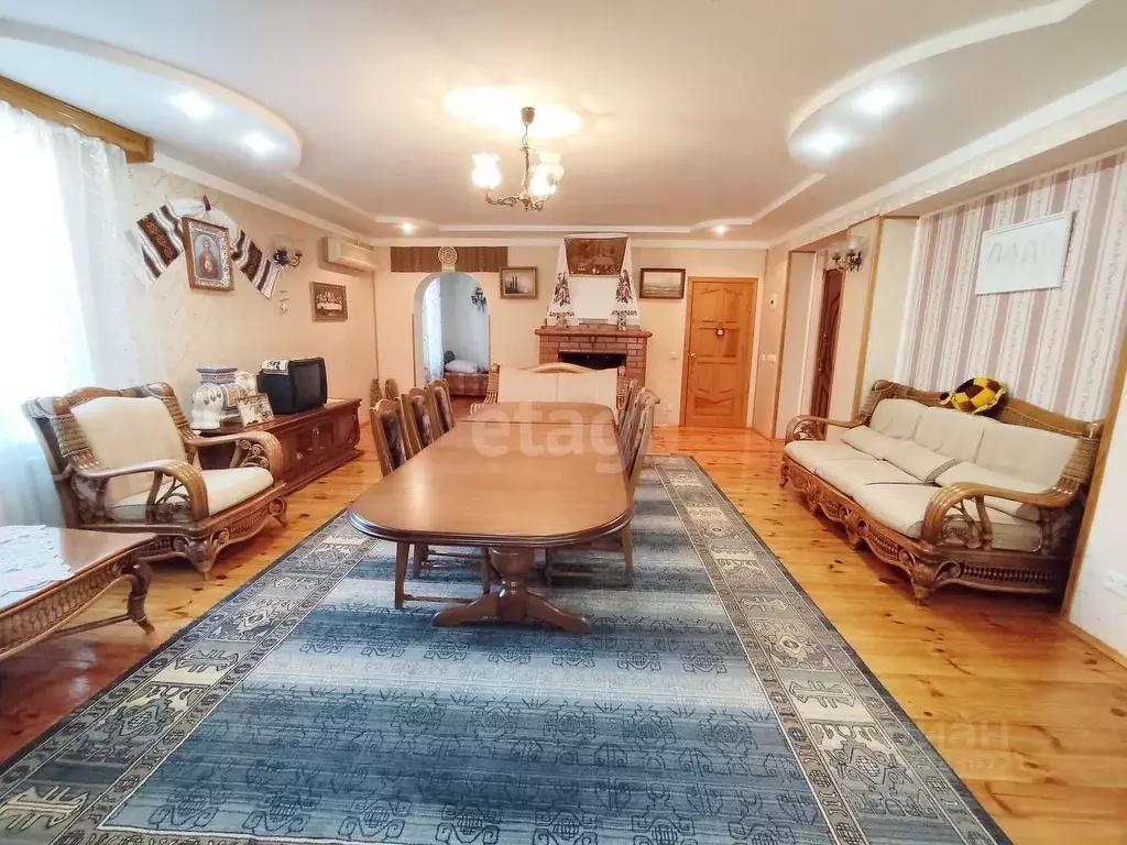 Дом в Крым, Феодосия ш. Симферопольское (356 м) - Фото 1