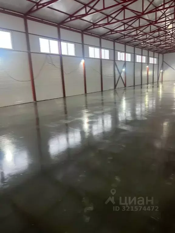 Склад в Московская область, Ступино городской округ, Михнево пгт ... - Фото 1