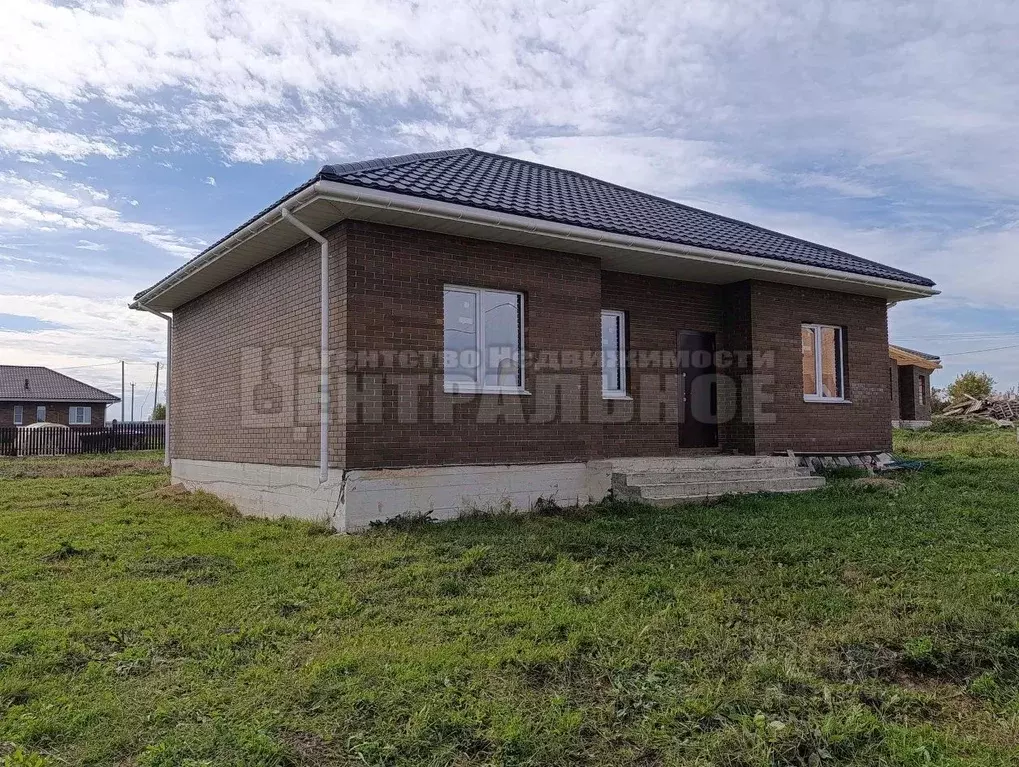 Дом в Смоленская область, Смоленский муниципальный округ, д. Лубня ул. ... - Фото 2